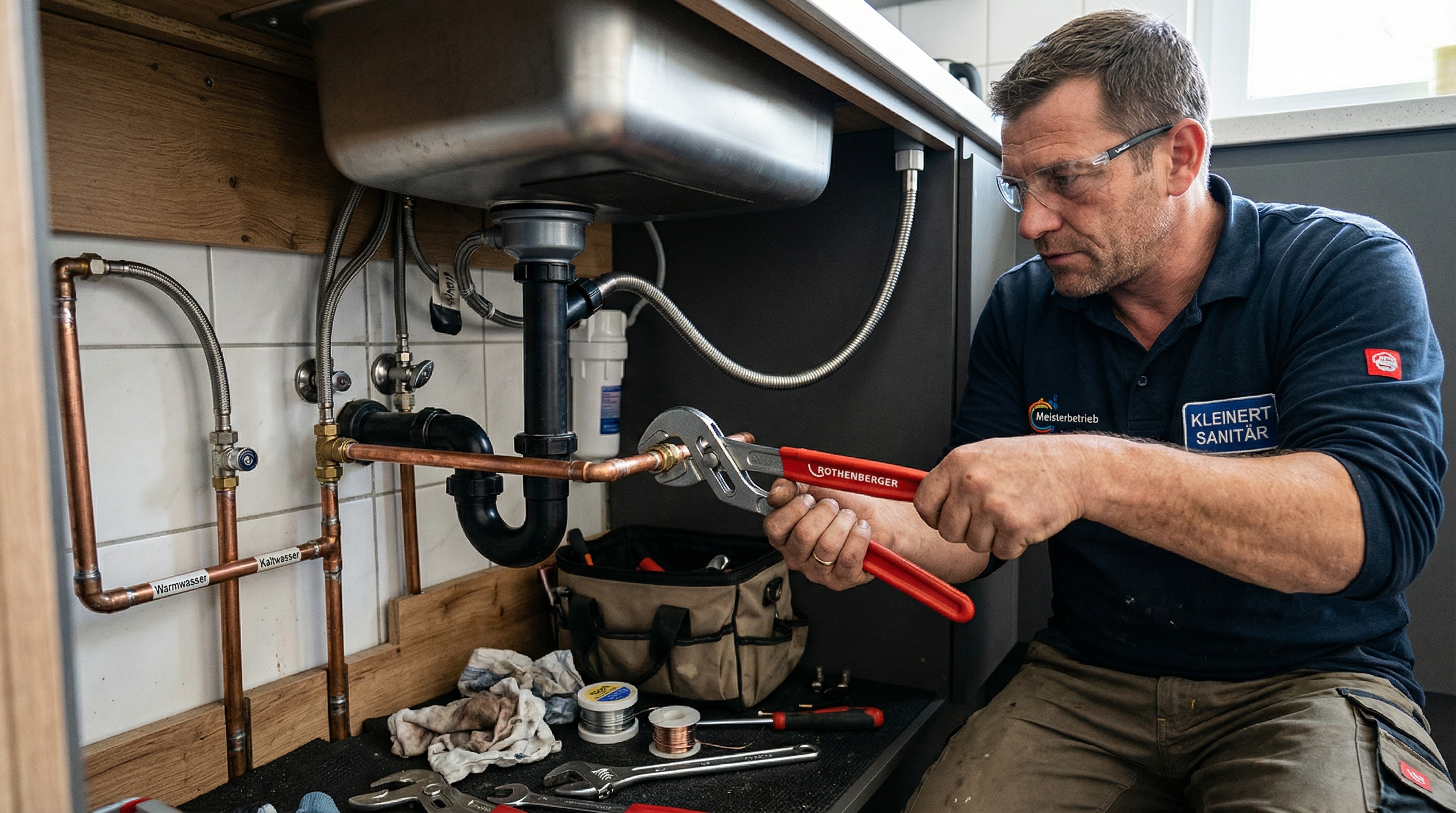 Dieter Palatzky Mineralölhandel und -service – Sanitärinstallateur Crailsheim